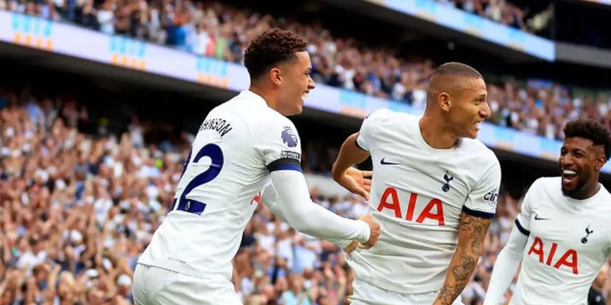 The Premier League still has one game left