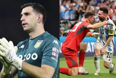 The Premier League team is preparing an irresistible offer for a player of the France national team who has already played in front of the goalkeeper