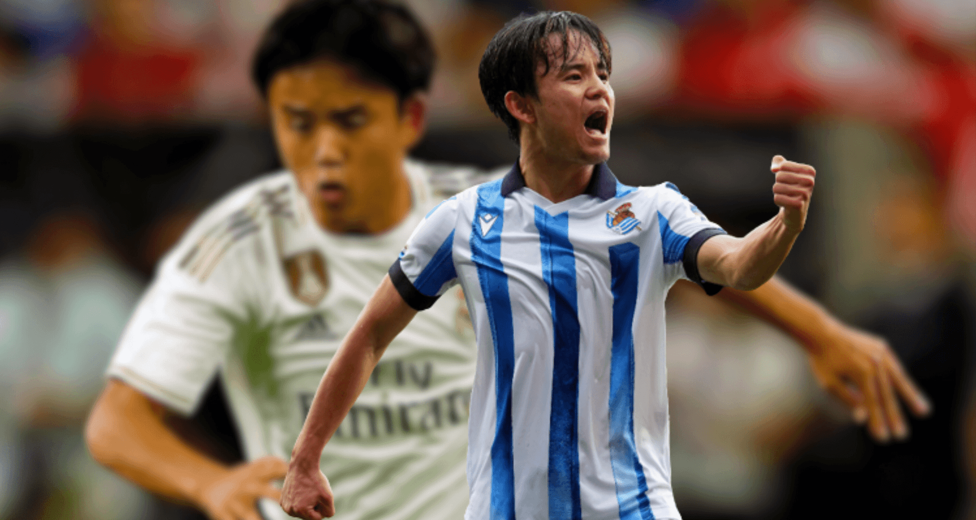 The Premier League team that wants to sign Take Kubo
