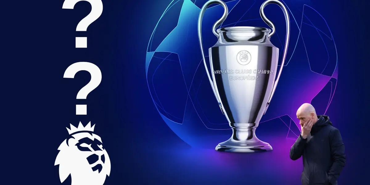 The Premier League will not get the 5th place Champions League spot at the moment.