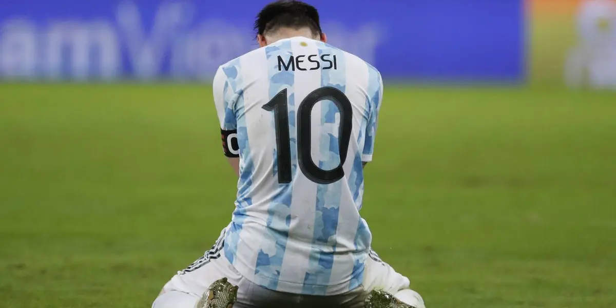 The presence of Lionel Messi in the duel against Uruguay is practically ruled out, and speculation is beginning with the rest of the players who will also be absent.