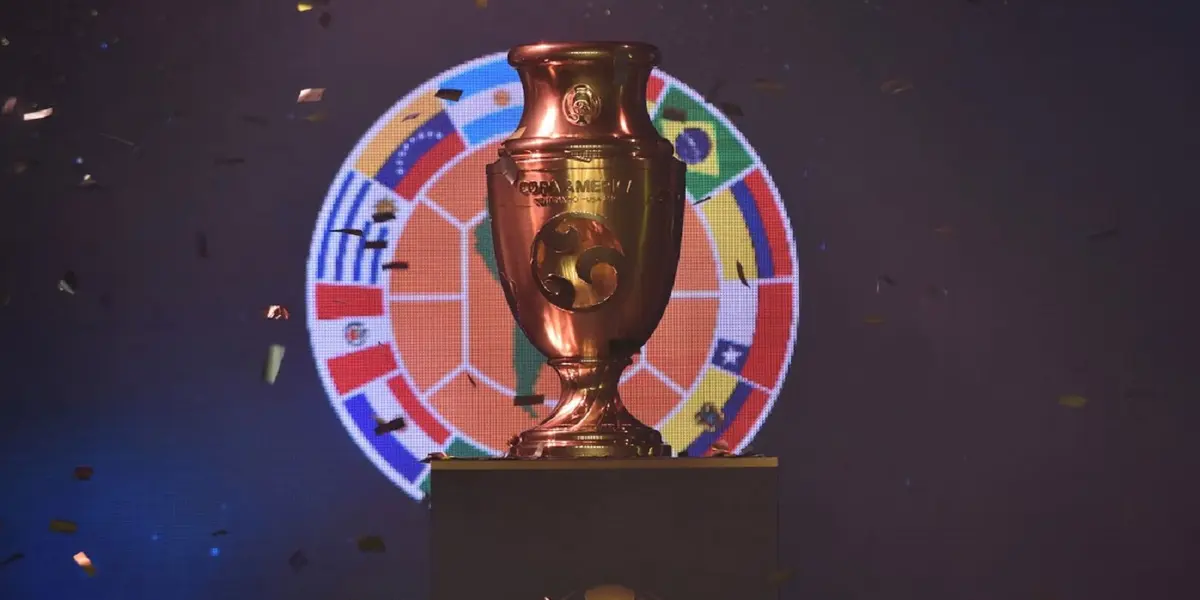 The Copa América, getting closer to being made in the United States