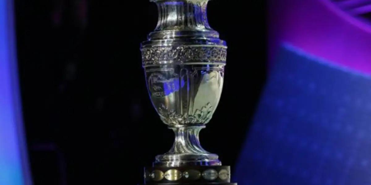 The president of Argentina didn't confirm the completion of the tournament