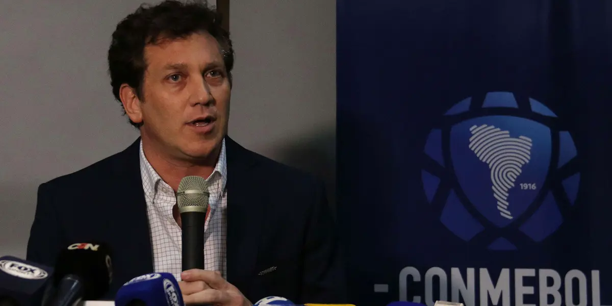 The president of Conmebol, Alejandro Domínguez, referred to what happened between Argentina and Brazil in qualifying rounds, and left to see the decision that will be taken according to said match.