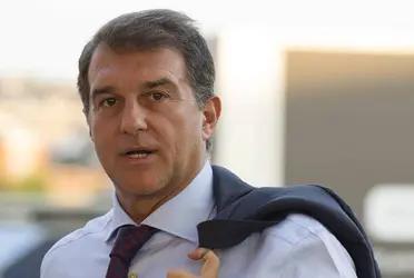 The president of FC Barcelona, Joan Laporta, reviewed his first 100 days in office in an extensive interview with ‘La Vanguardia’. The Catalan lawyer began to put order.