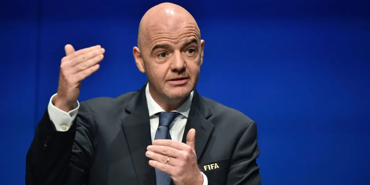 The president of FIFA believes that the union will promote football in the region