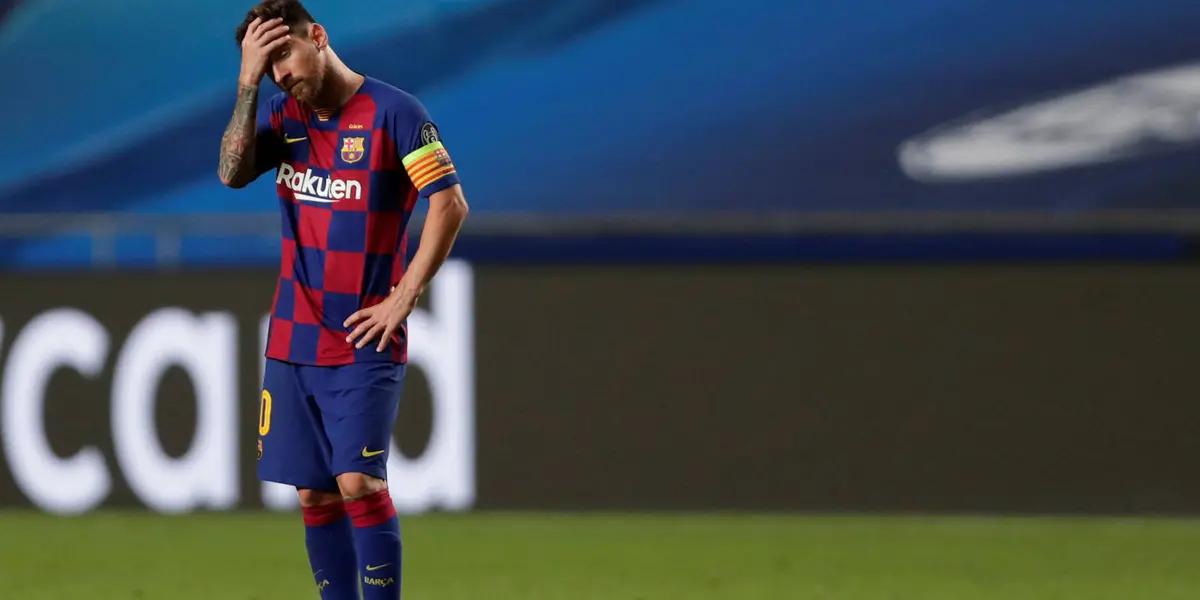 The president of LaLiga Javier Tebas, referred to the delicate economic situation of the culé club. "Of the 700 million losses from 2020-21, half are from Barcelona."