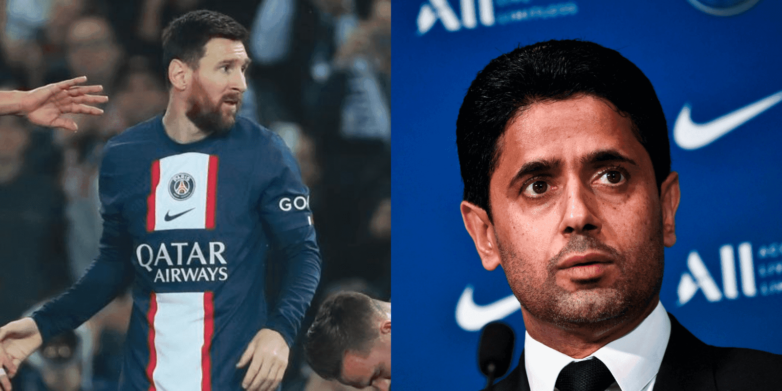 The president of PSG has a million-dollar project in mind to reap triumphs at the continental level