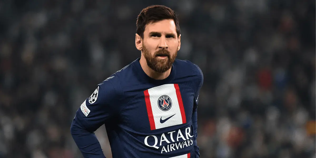 The president of PSG referred to the future of the club and what the captain of the Argentine team and company have done at the start of the season.