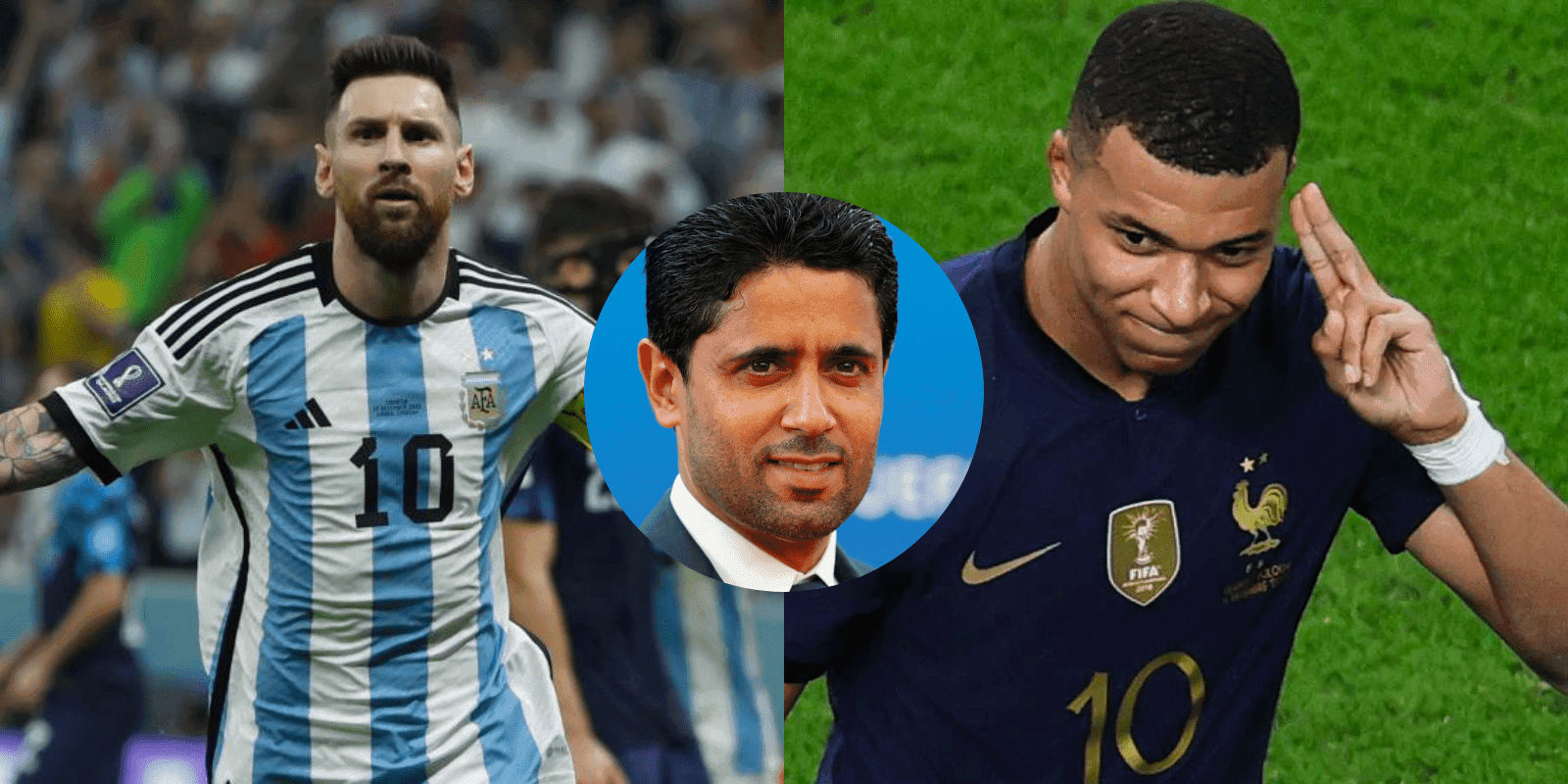 The president of PSG revealed who he wants to see as champion in Qatar