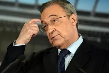 The president of Real Madrid and the controversial championship broke the silence amid the scandal