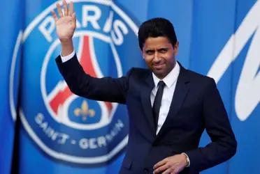 The president of the French club formed a dream offensive trio to go in search of the elusive Champions Leauge: Lionel Messi-Neymar and Mbappé