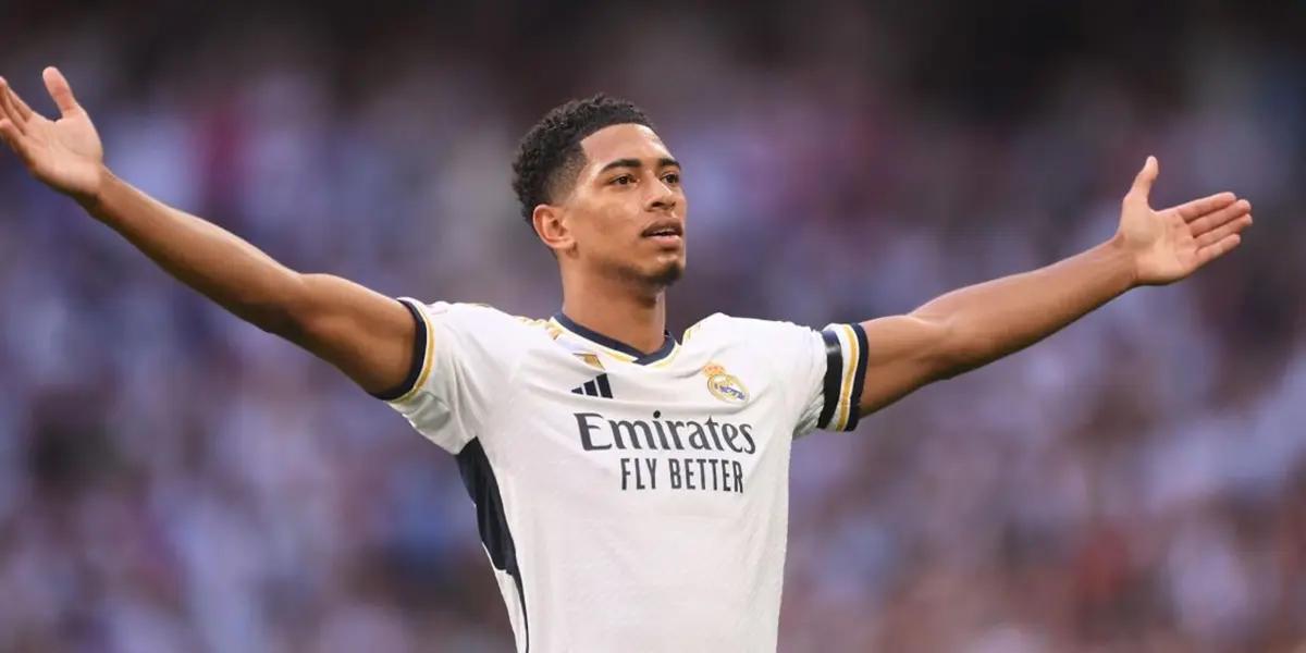 The price of the English midfielder from Real Madrid