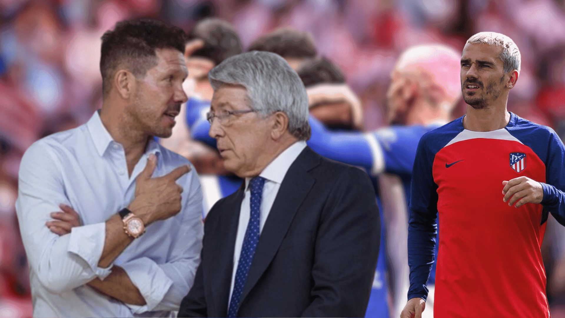 The Principito and a forceful answer about the continuity of his career.