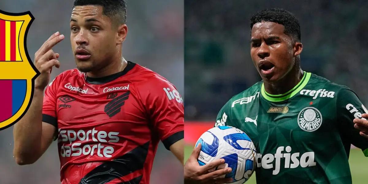 The problem that FC Barcelona has with Vitor Roque