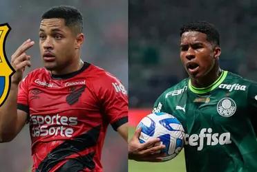 The problem that FC Barcelona has with Vitor Roque