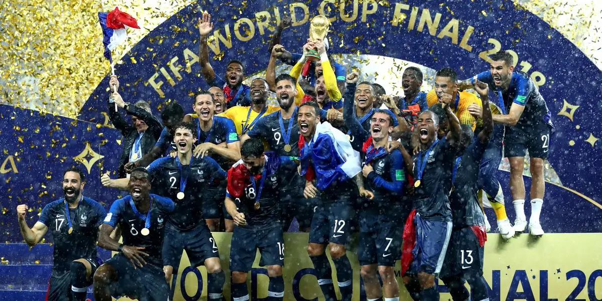 The problem that has plagued the France national team is not the absence of talents but lack of leaders to curb the ego in the team.