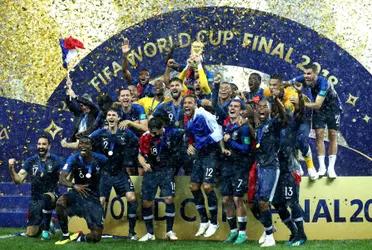The problem that has plagued the France national team is not the absence of talents but lack of leaders to curb the ego in the team.