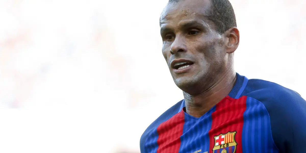 The problems do not end in FC Barcelona, now Rivaldo generates a new controversy about the future of Neymar.