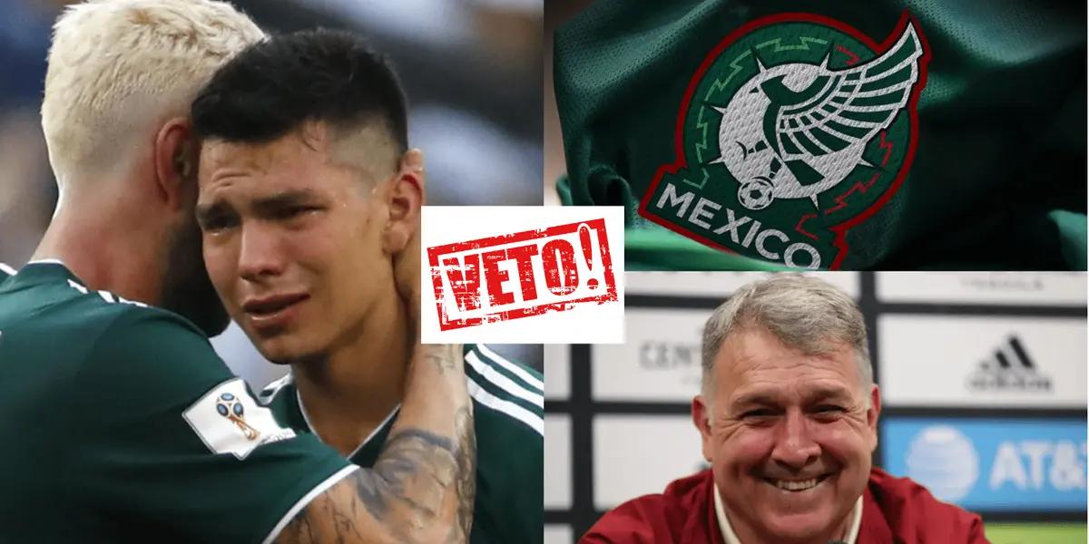 The problems in the Mexican national team do not cease to appear a few months before Qatar 2022
