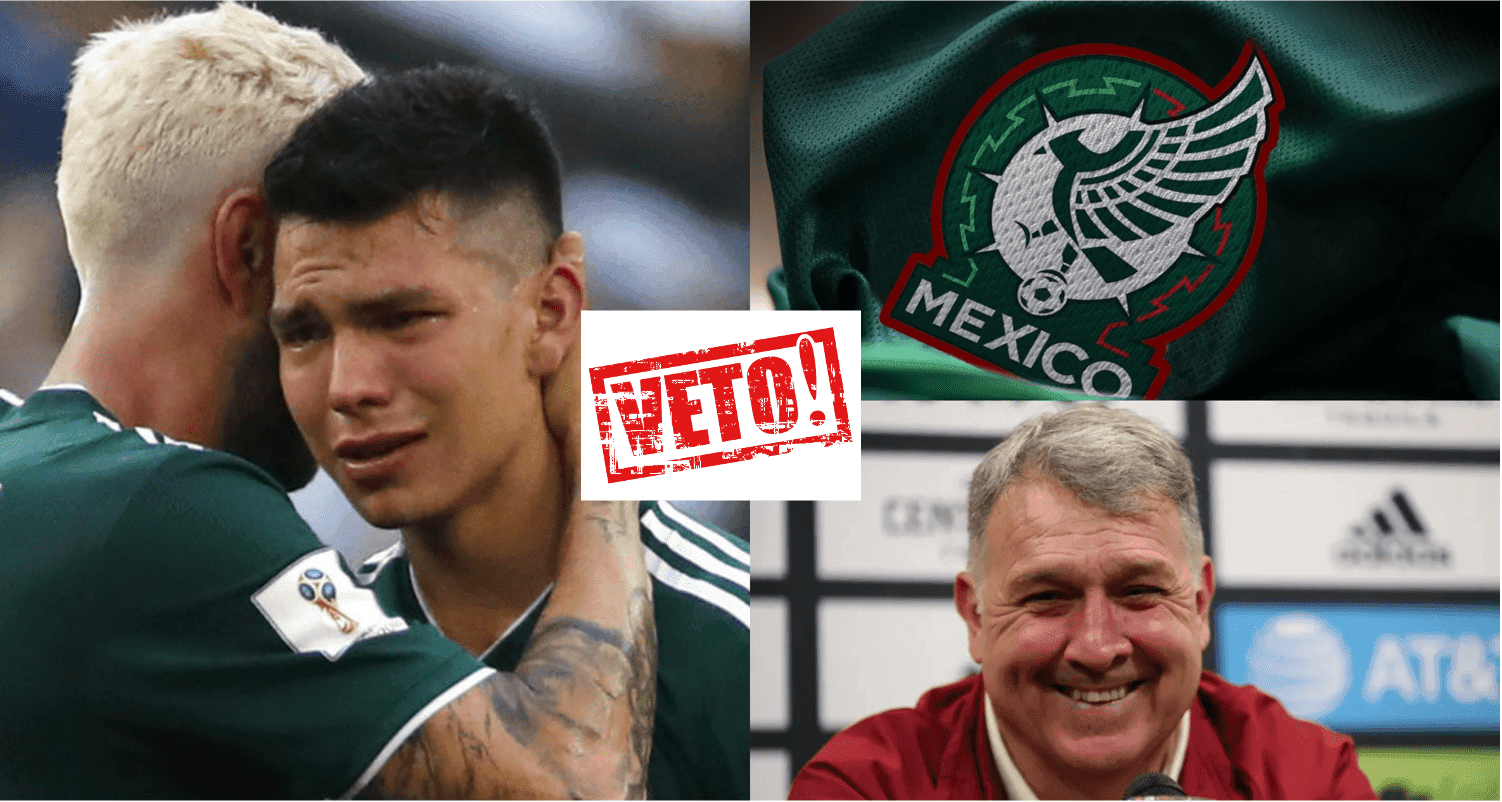 The problems in the Mexican national team do not cease to appear a few months before Qatar 2022