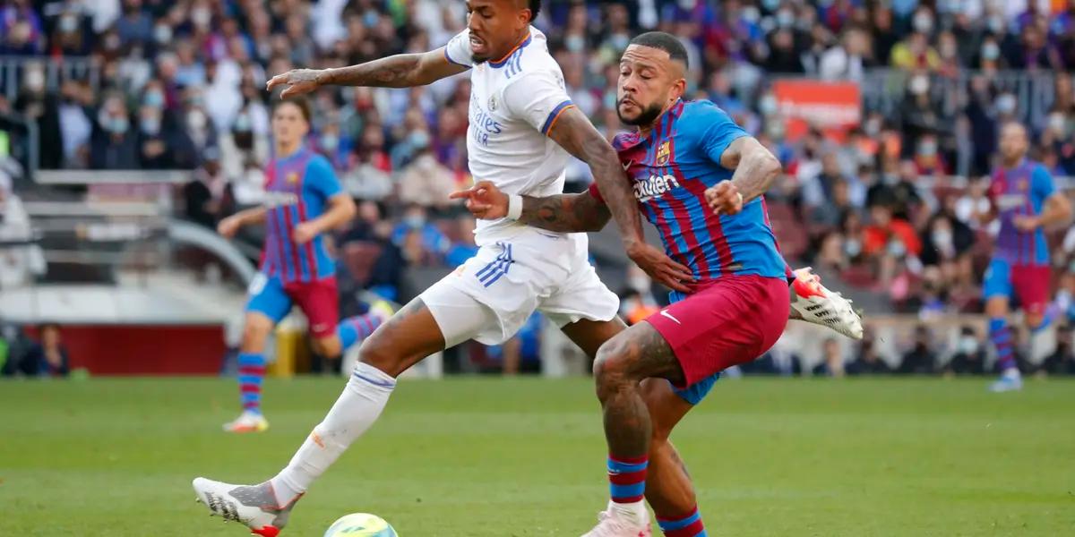 The programming of Barcelona 1 - 2 Real Madrid, redoubles LaLiga's commitment to its strategy to reduce the gap of 5,000 million euros in audiovisual income with the Premier.