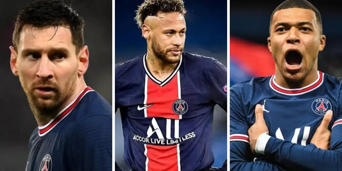 The property of one of his teammates at Paris Saint-Germain has surprised Messi, Neymar, and Mbappé, star players of the team.