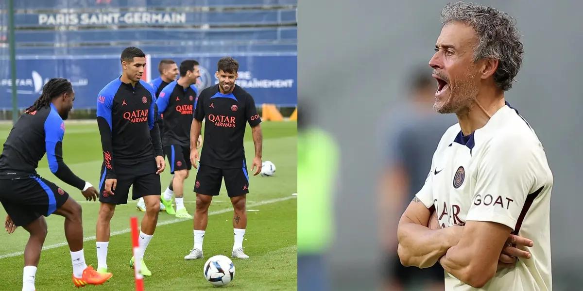 The PSG footballer who could go to Saudi Arabia this season