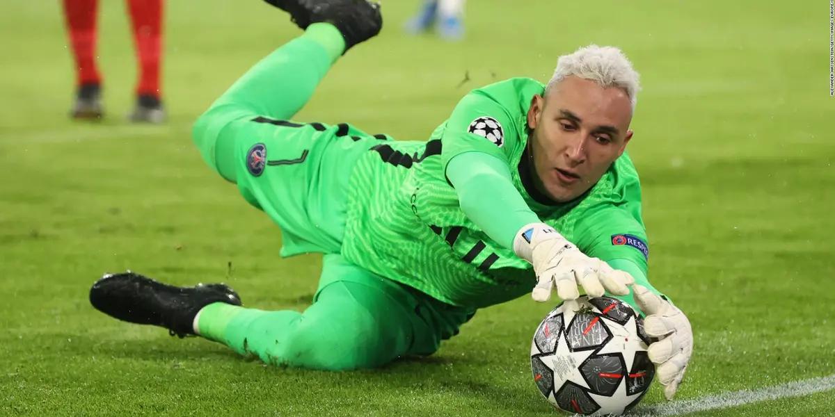 The PSG goalkeeper would have the hours counted in the Ligue 1 team and would accelerate his arrival in MLS.