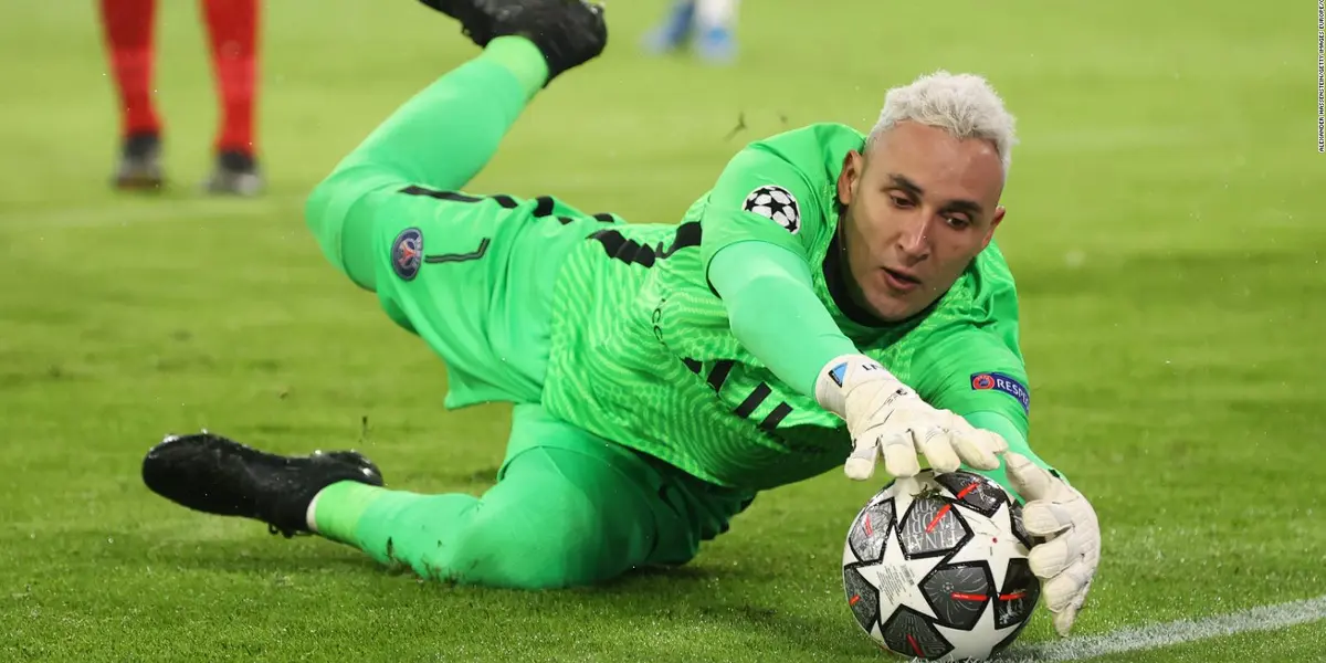 The PSG goalkeeper would have the hours counted in the Ligue 1 team and would accelerate his arrival in MLS. 