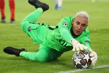 The PSG goalkeeper would have the hours counted in the Ligue 1 team and would accelerate his arrival in MLS.