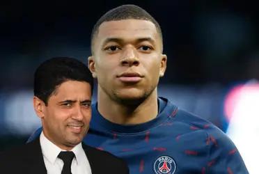 The PSG number 9 who replaces Kylian Mbappé and they already love him in France is not Harry Kane or Ousmane Dembélé.