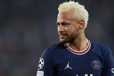 The PSG player assured that he could play for several years in the North American league.