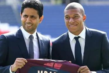 The PSG president would have promised a number of things to Donatello, who has not seen them fulfilled for the moment