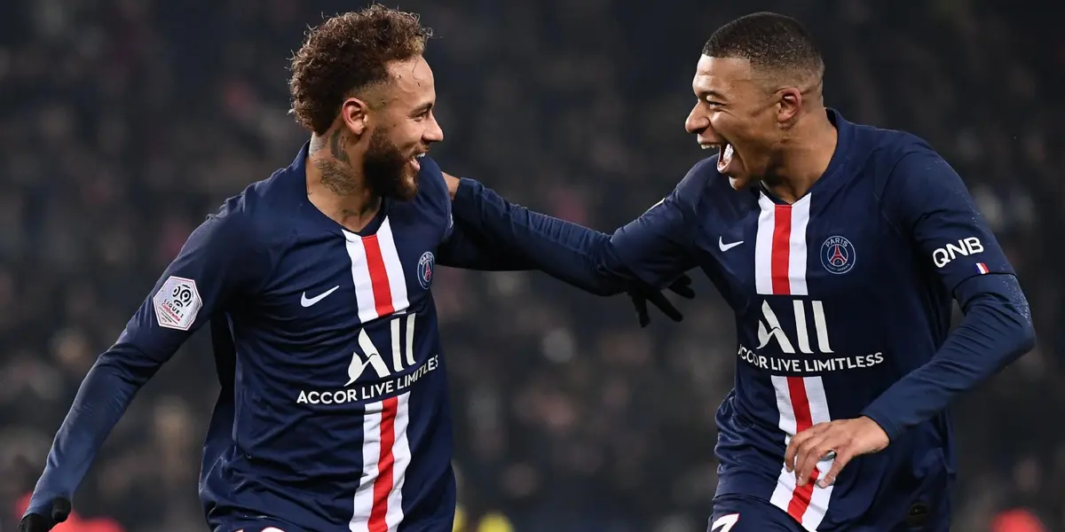 The PSG`s players are at the top of their career but, who shines more?
 