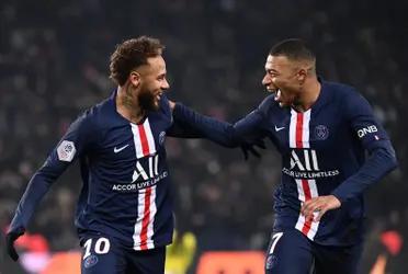 The PSG`s players are at the top of their career but, who shines more?
