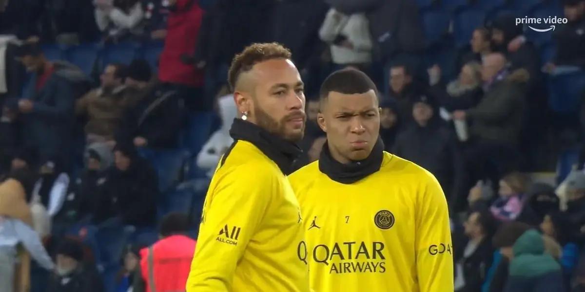 The PSG star commented on the most difficult goalkeeper he faced in his career.