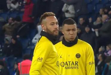 The PSG star commented on the most difficult goalkeeper he faced in his career.