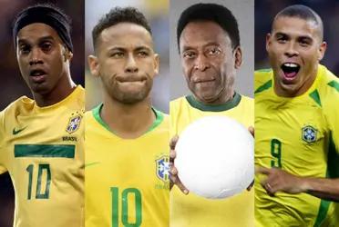 The PSG star received an impressive award that puts him at the level of other top Brazilian idols.