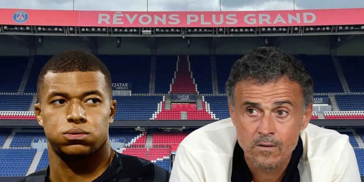 The PSG star who does not have his future assured, but the coach wants him to continue