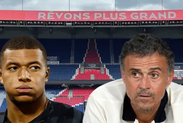 The PSG star who does not have his future assured, but the coach wants him to continue