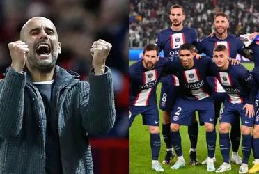 The PSG star who seeks to hire Pep Guardiola and surprises in Europe