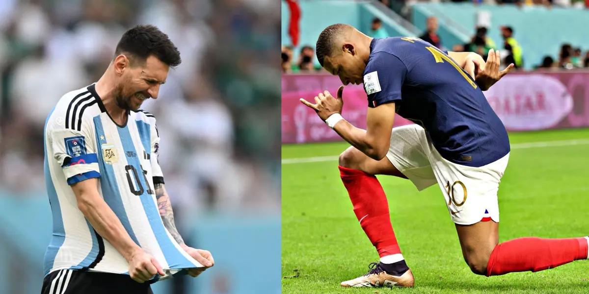 The PSG strategist forgot about the captain of the Argentine team in Qatar.