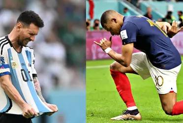 The PSG strategist forgot about the captain of the Argentine team in Qatar.