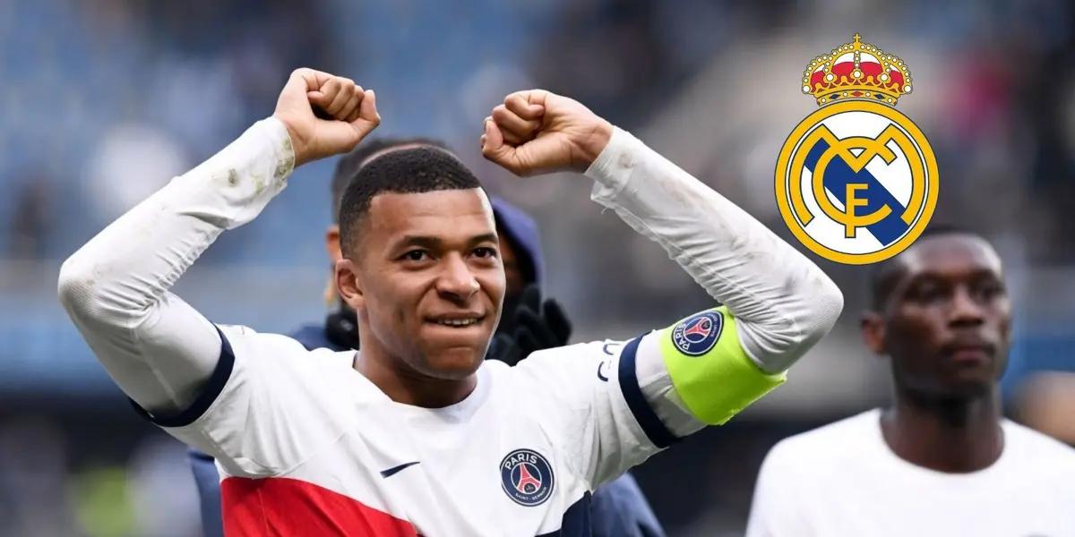 The PSG striker is left with a free transfer in June and there has been a severe change of plans regarding his future wishes