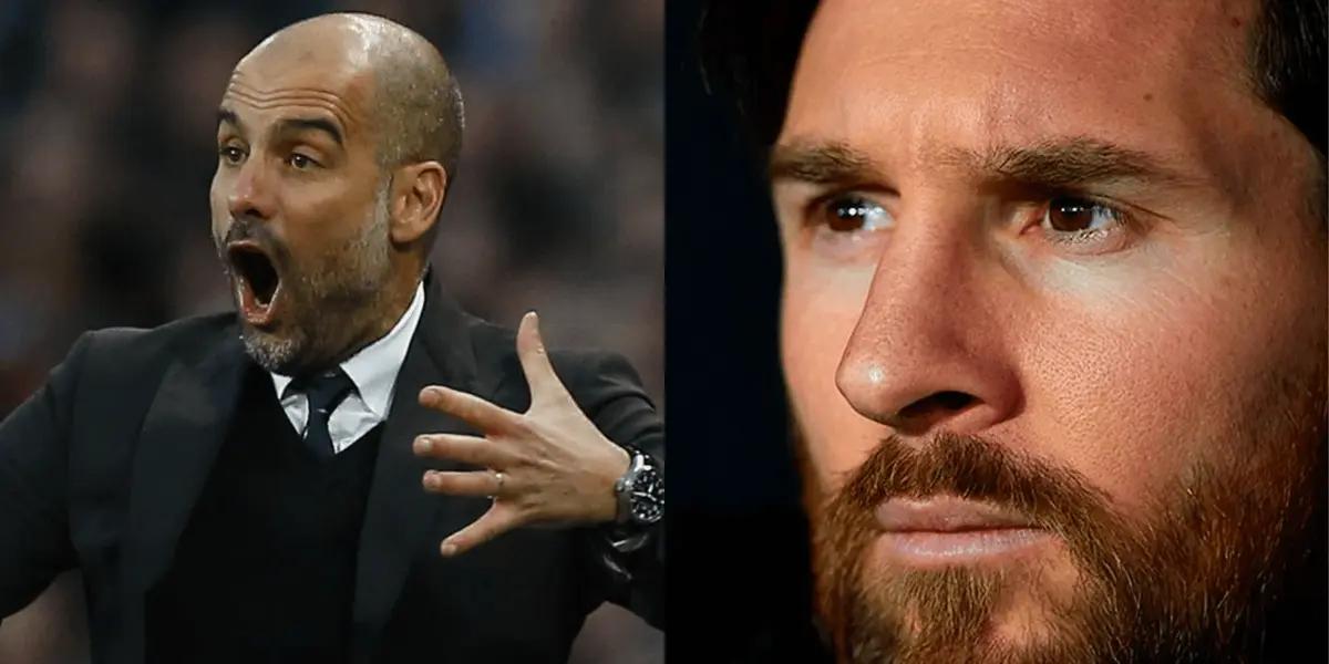 The PSG striker referred to the work of the coach of the Argentine team