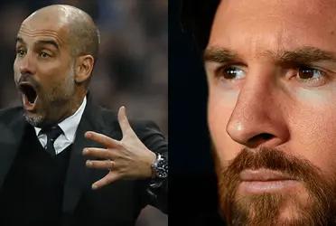 The PSG striker referred to the work of the coach of the Argentine team