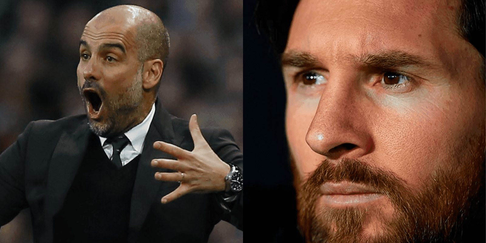 The PSG striker referred to the work of the coach of the Argentine team