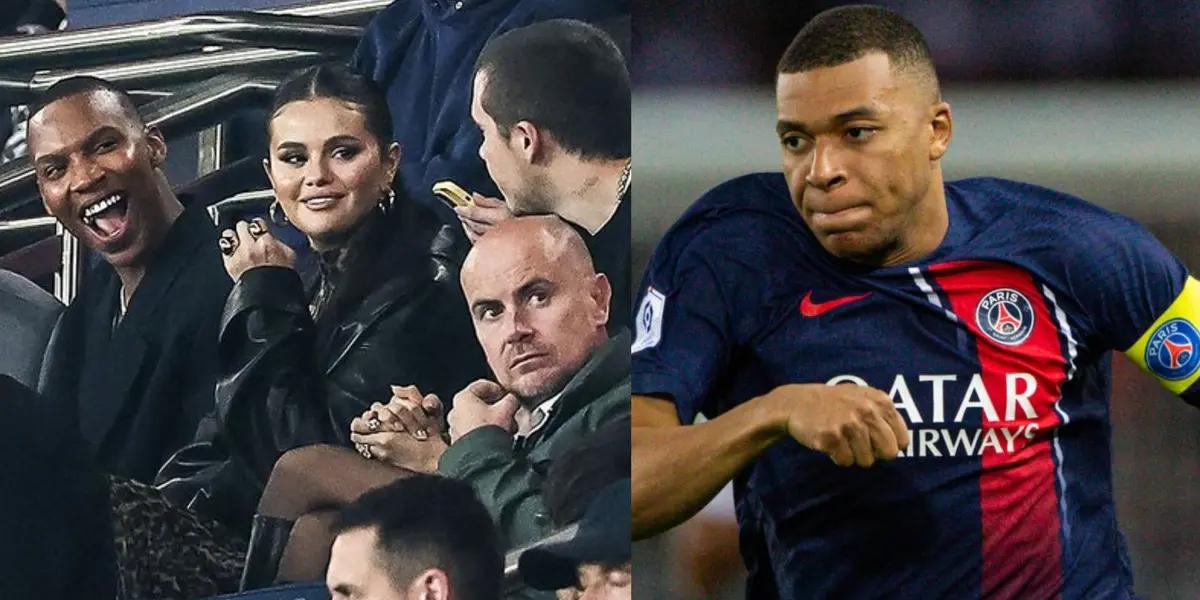 The PSG vs Olympique Marseille attendance shone because of these stars.