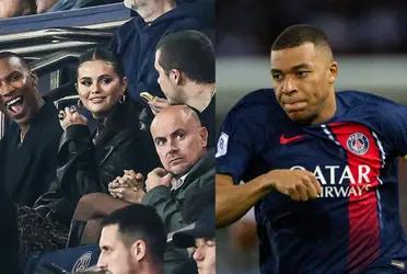 The PSG vs Olympique Marseille attendance shone because of these stars.